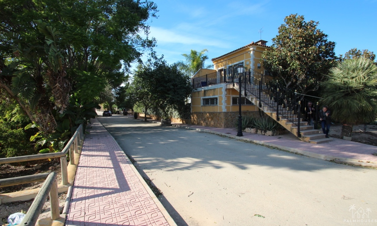 Revente - Finca - Murcia - Inland