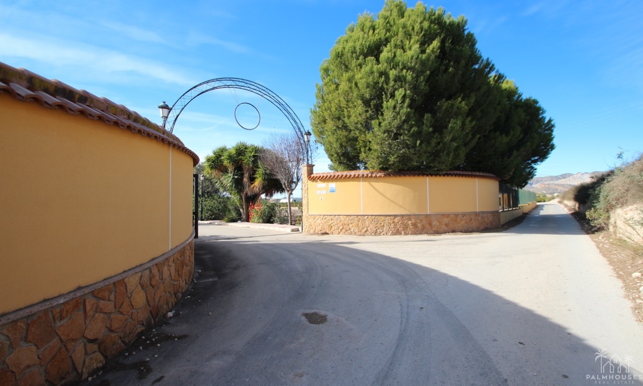 Revente - Finca - Murcia - Inland