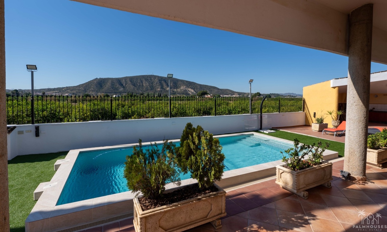 Revente - Finca - Orihuela - Inland
