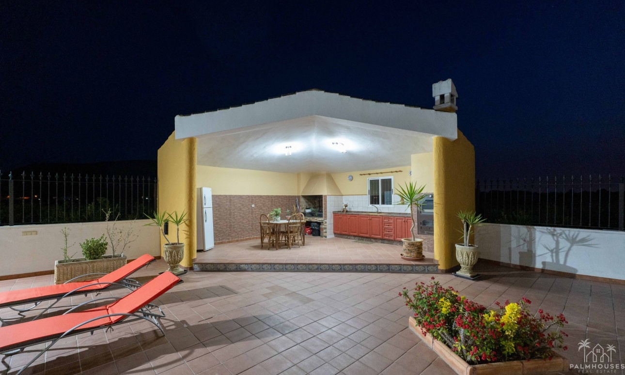 Revente - Finca - Orihuela - Inland