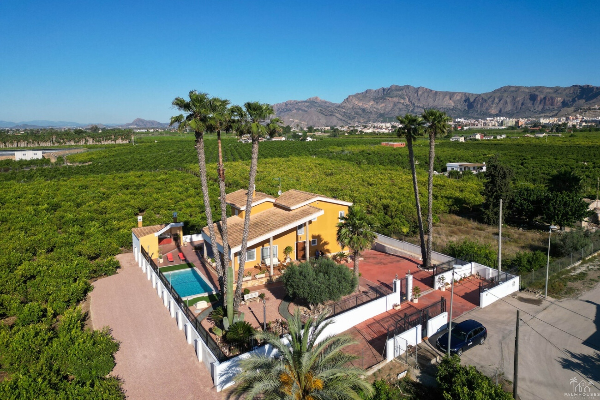 Revente - Finca - Orihuela - Inland