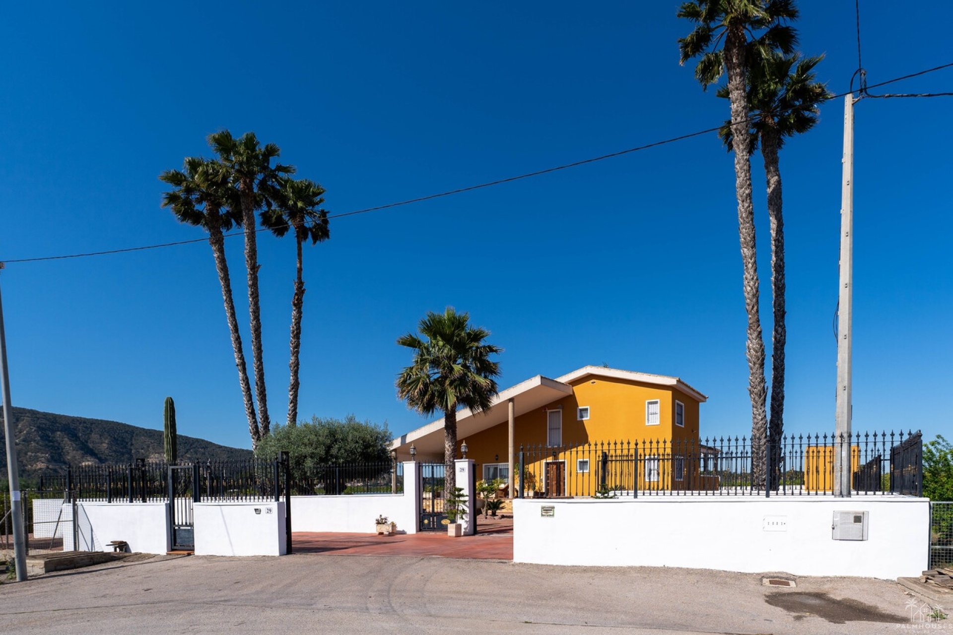 Revente - Finca - Orihuela - Inland