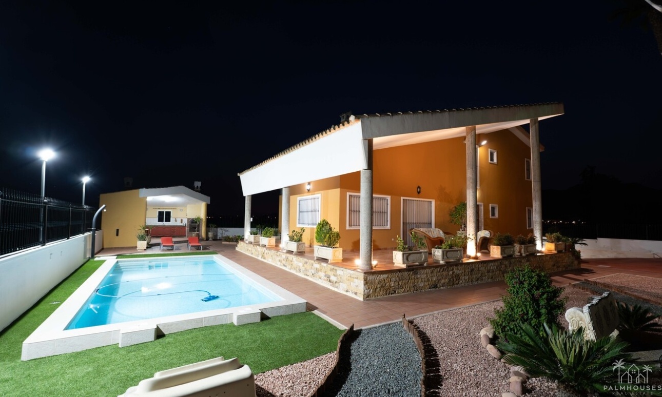 Revente - Finca - Orihuela - Inland