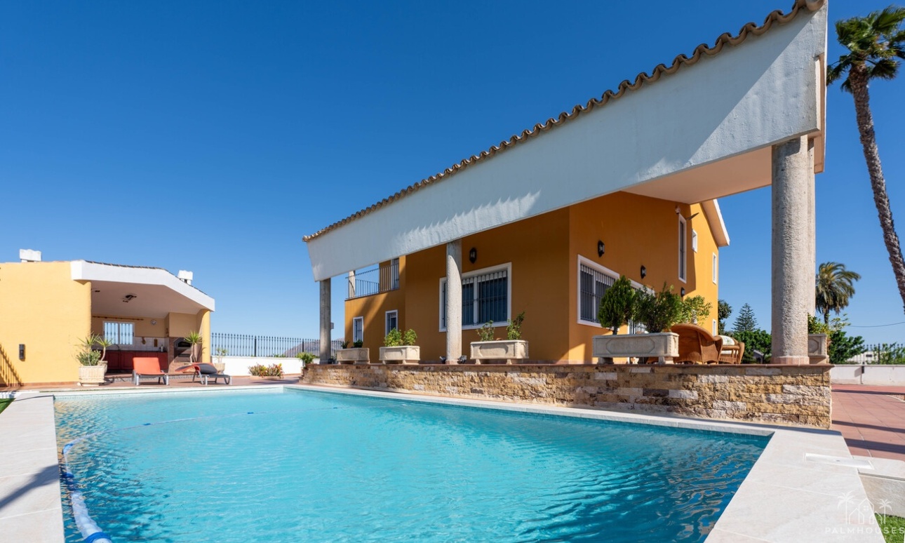 Revente - Finca - Orihuela - Inland