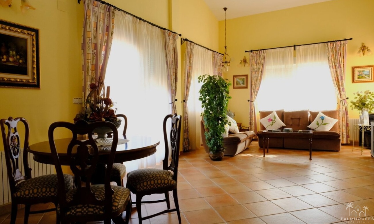 Revente - Finca - Orihuela - Inland