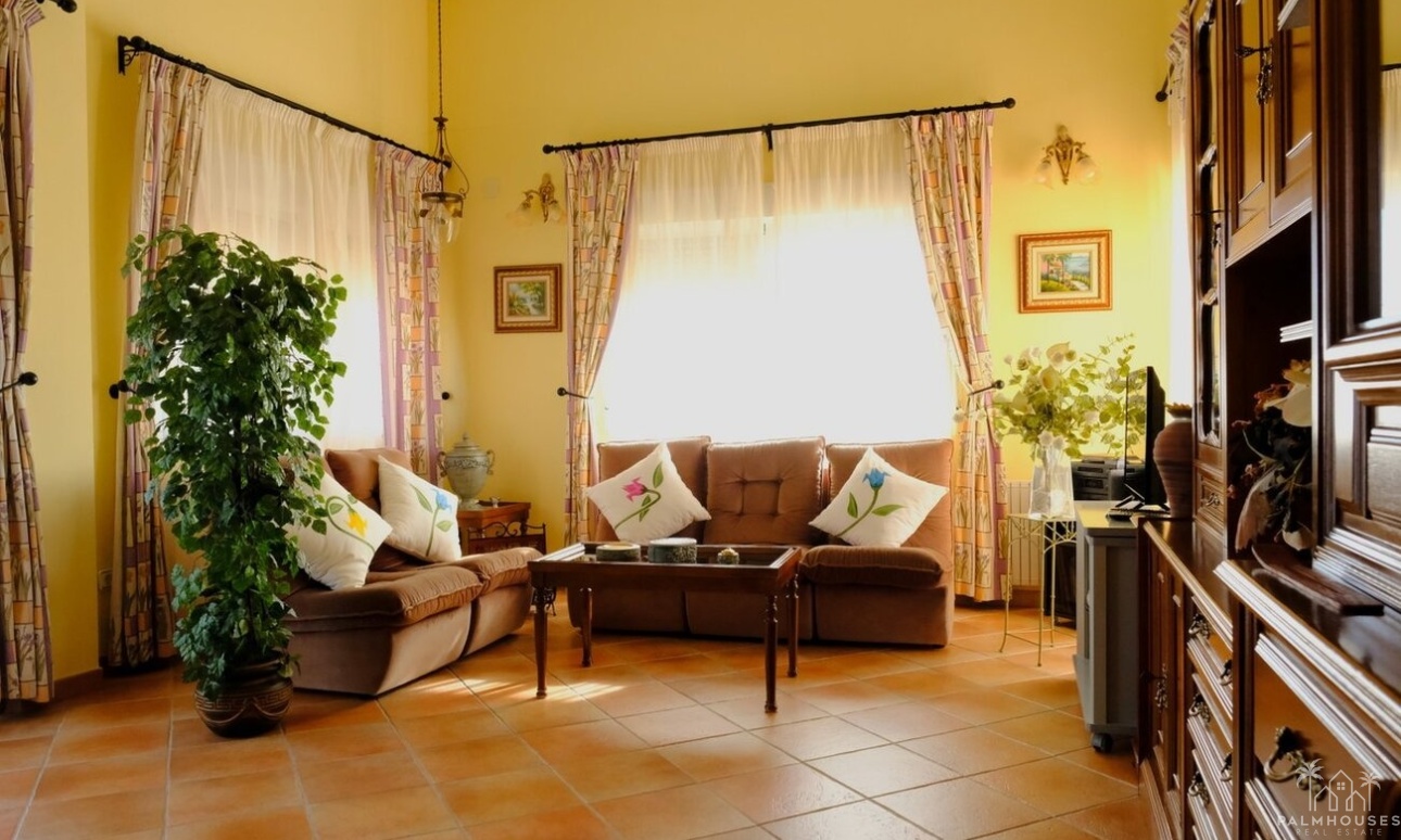 Revente - Finca - Orihuela - Inland
