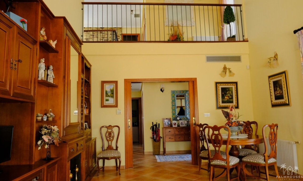 Revente - Finca - Orihuela - Inland