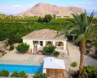 Revente - Finca - Orihuela - La Campaneta