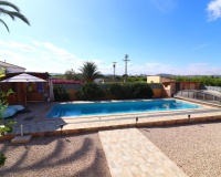 Revente - Finca - Orihuela - La Campaneta