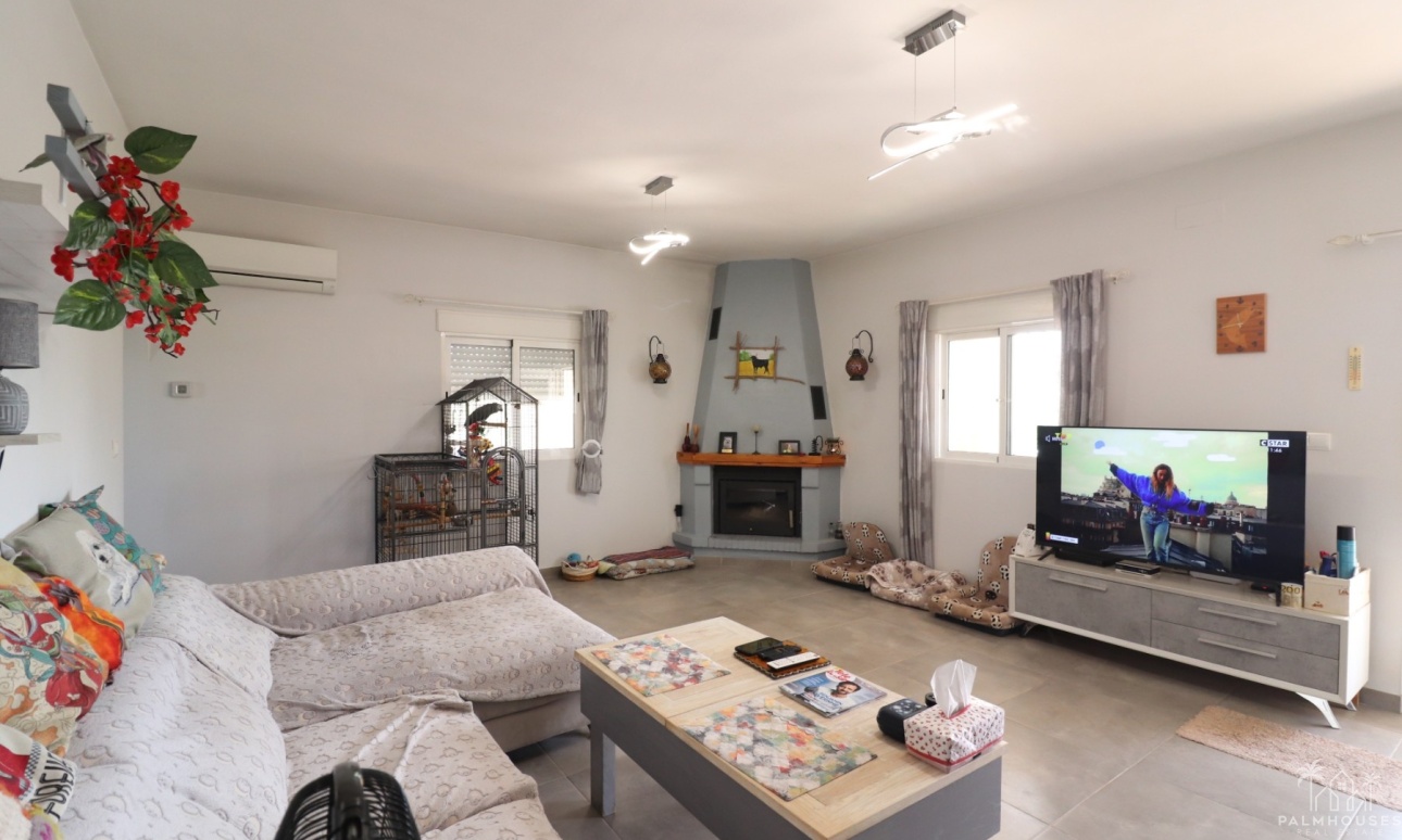 Revente - Finca - Orihuela - La Campaneta