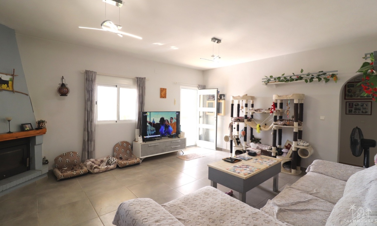 Revente - Finca - Orihuela - La Campaneta