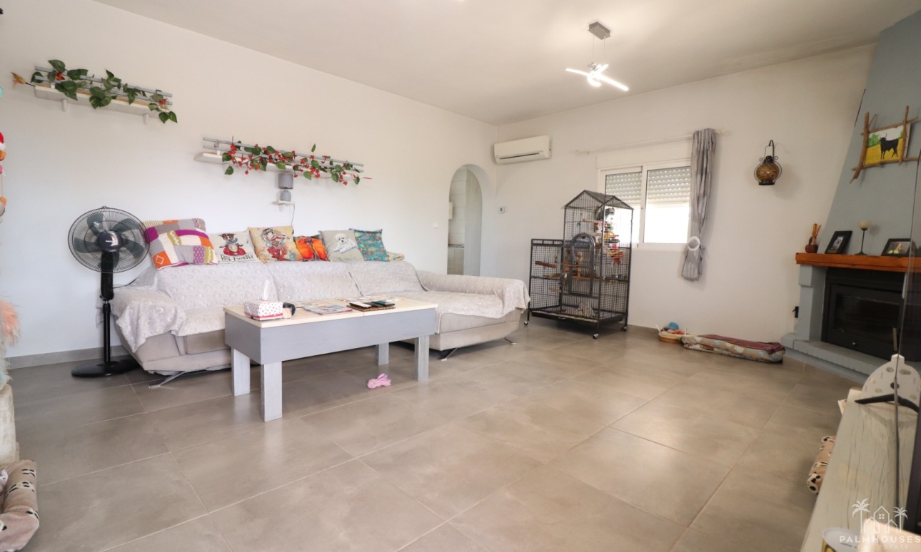 Revente - Finca - Orihuela - La Campaneta