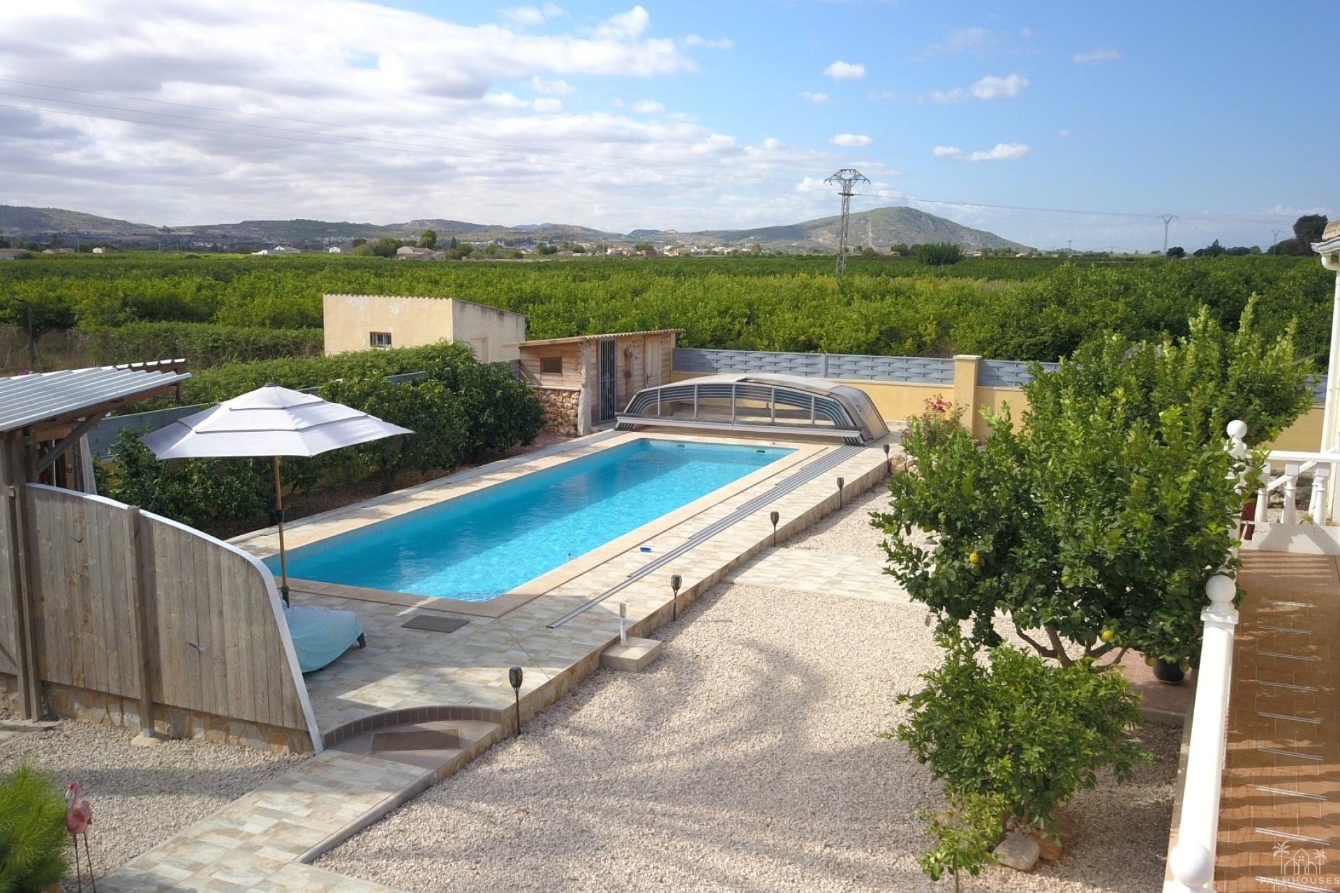 Revente - Finca - Orihuela - La Campaneta