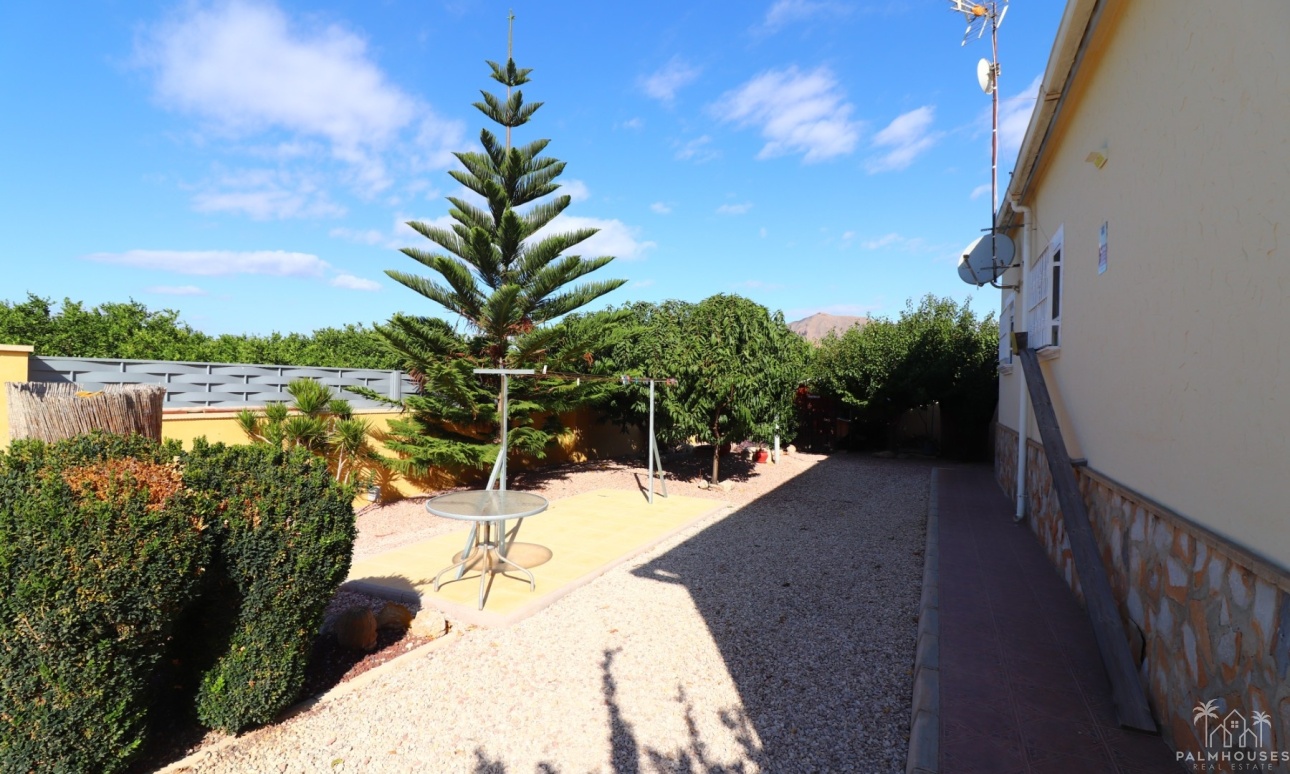 Revente - Finca - Orihuela - La Campaneta