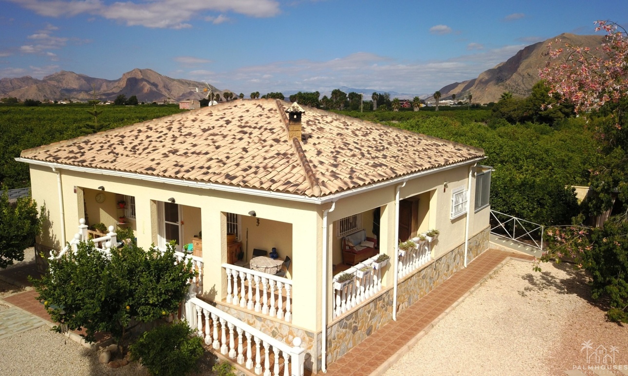 Revente - Finca - Orihuela - La Campaneta