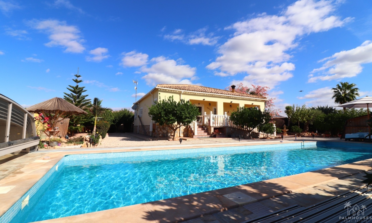 Revente - Finca - Orihuela - La Campaneta
