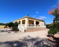 Revente - Finca - Orihuela - La Campaneta