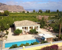 Revente - Finca - Orihuela - La Campaneta