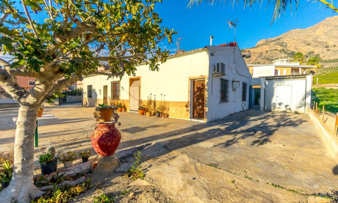 Revente - Finca - Orihuela - Raiguero De Bonanza
