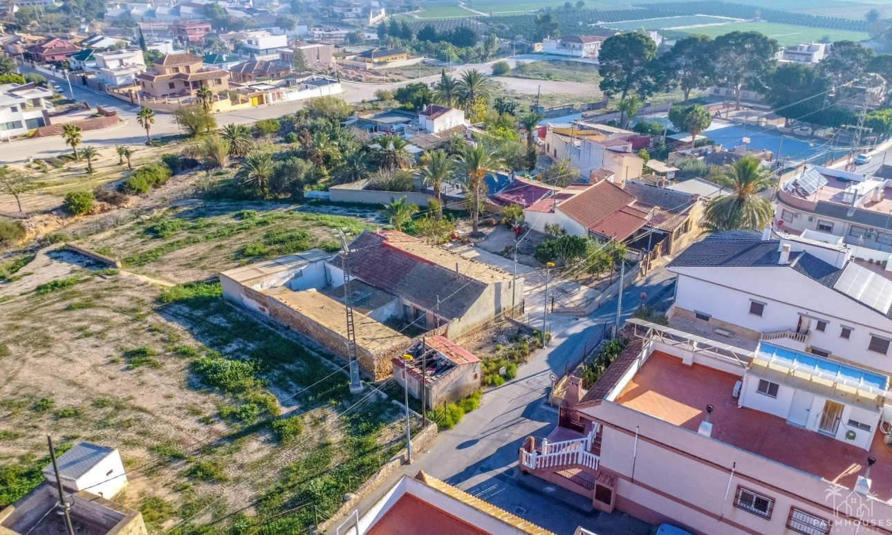Revente - Finca - Orihuela - Raiguero De Bonanza