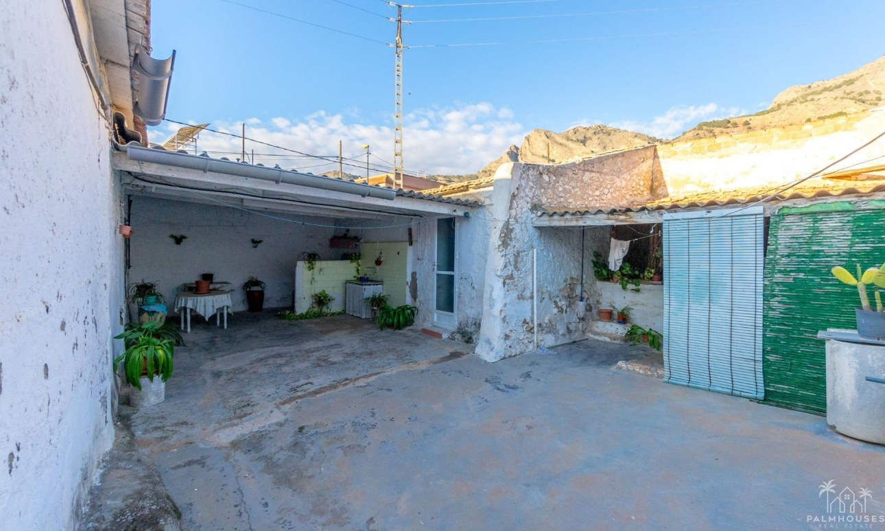 Revente - Finca - Orihuela - Raiguero De Bonanza