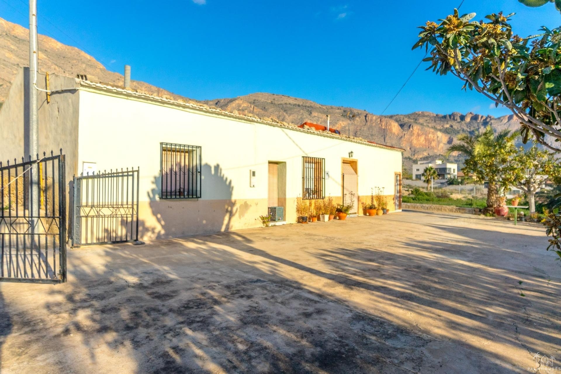 Revente - Finca - Orihuela - Raiguero De Bonanza