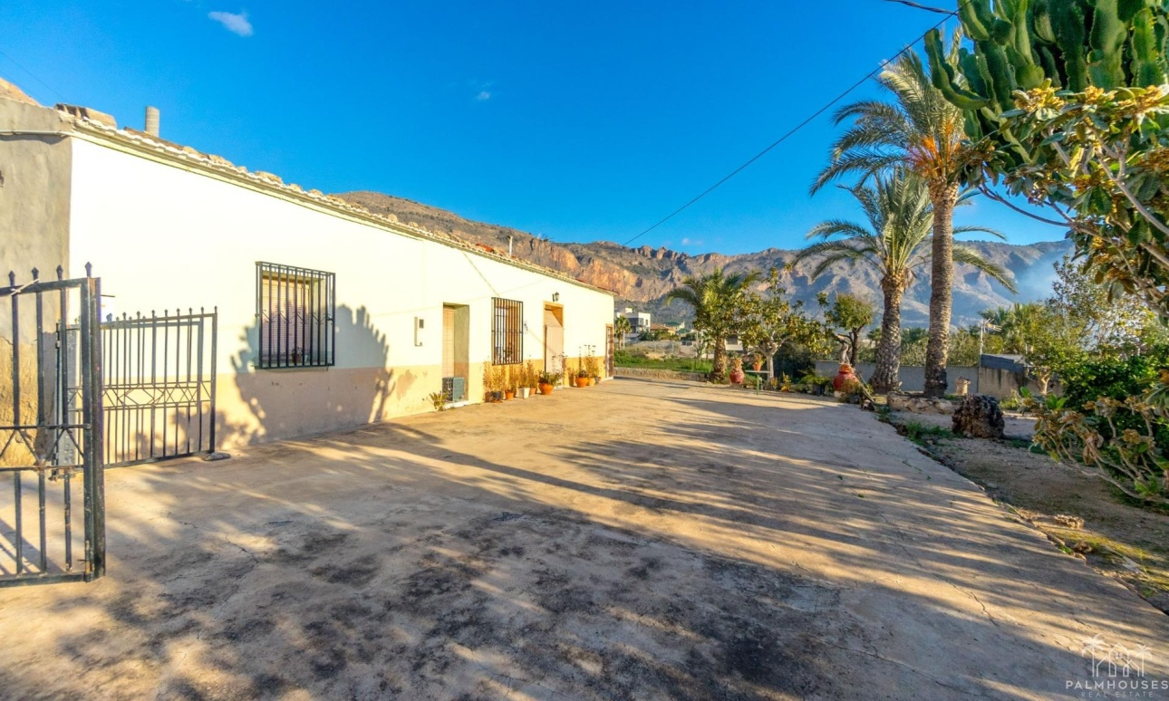 Revente - Finca - Orihuela - Raiguero De Bonanza