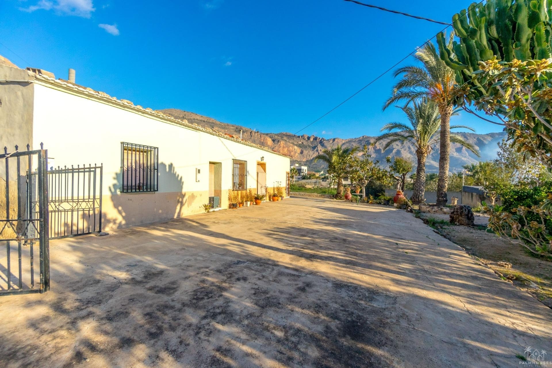 Revente - Finca - Orihuela - Raiguero De Bonanza