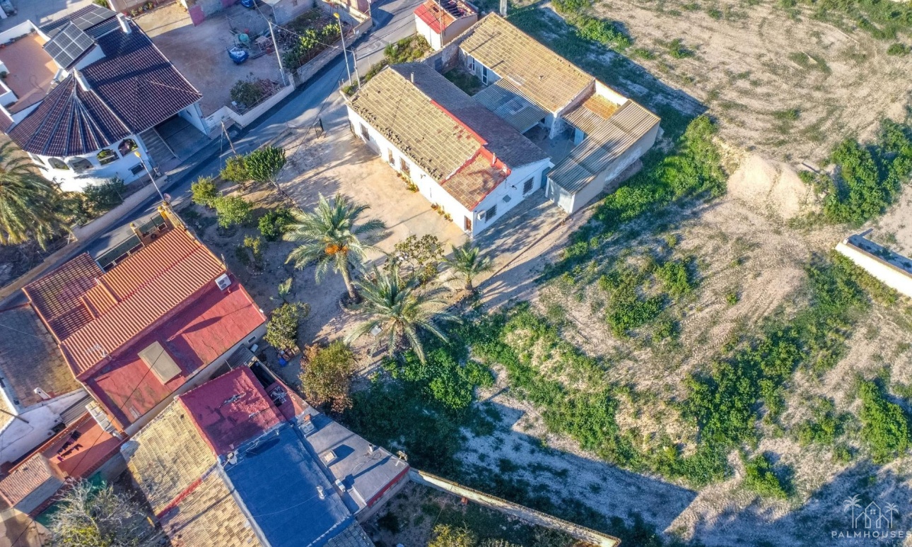 Revente - Finca - Orihuela - Raiguero De Bonanza
