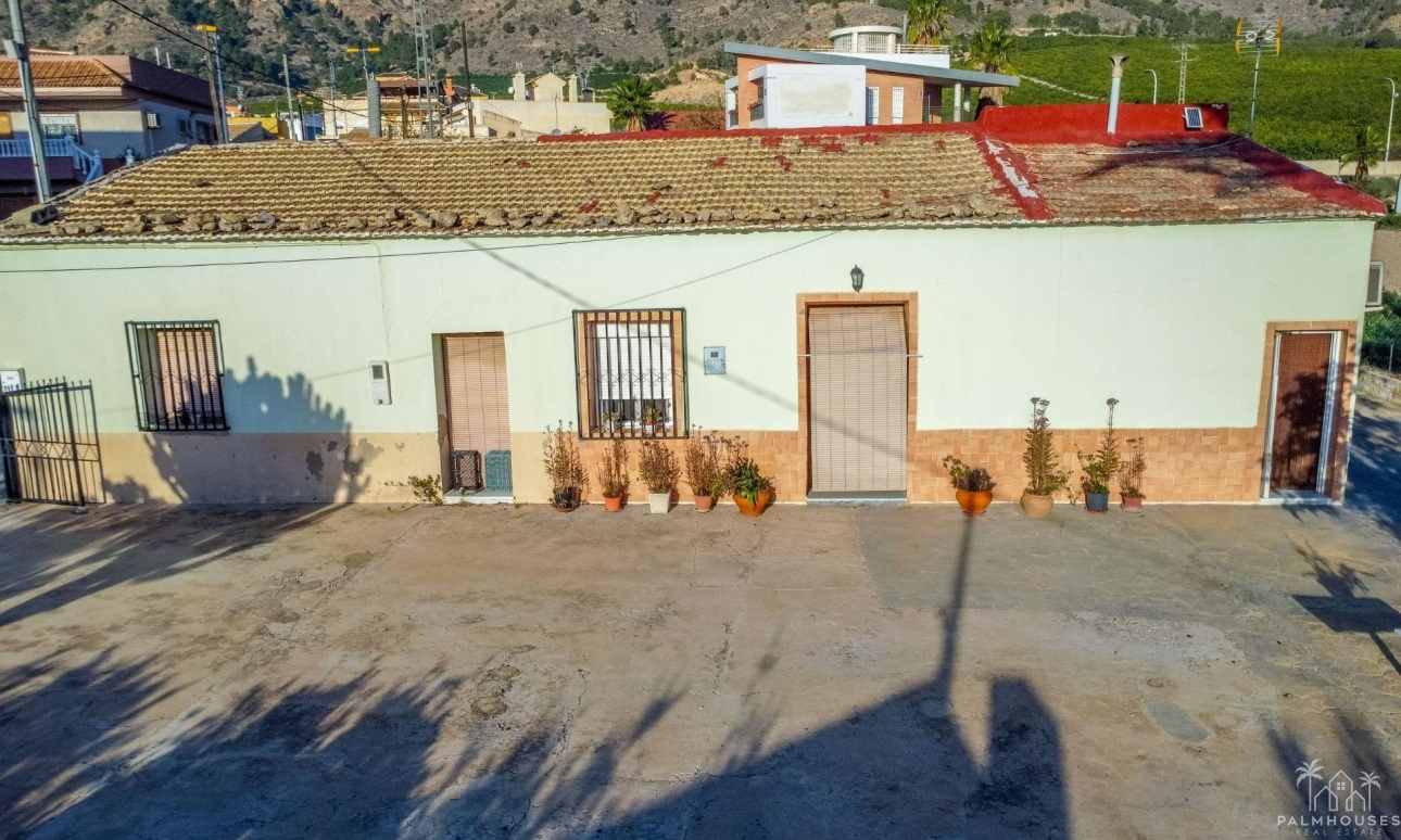 Revente - Finca - Orihuela - Raiguero De Bonanza