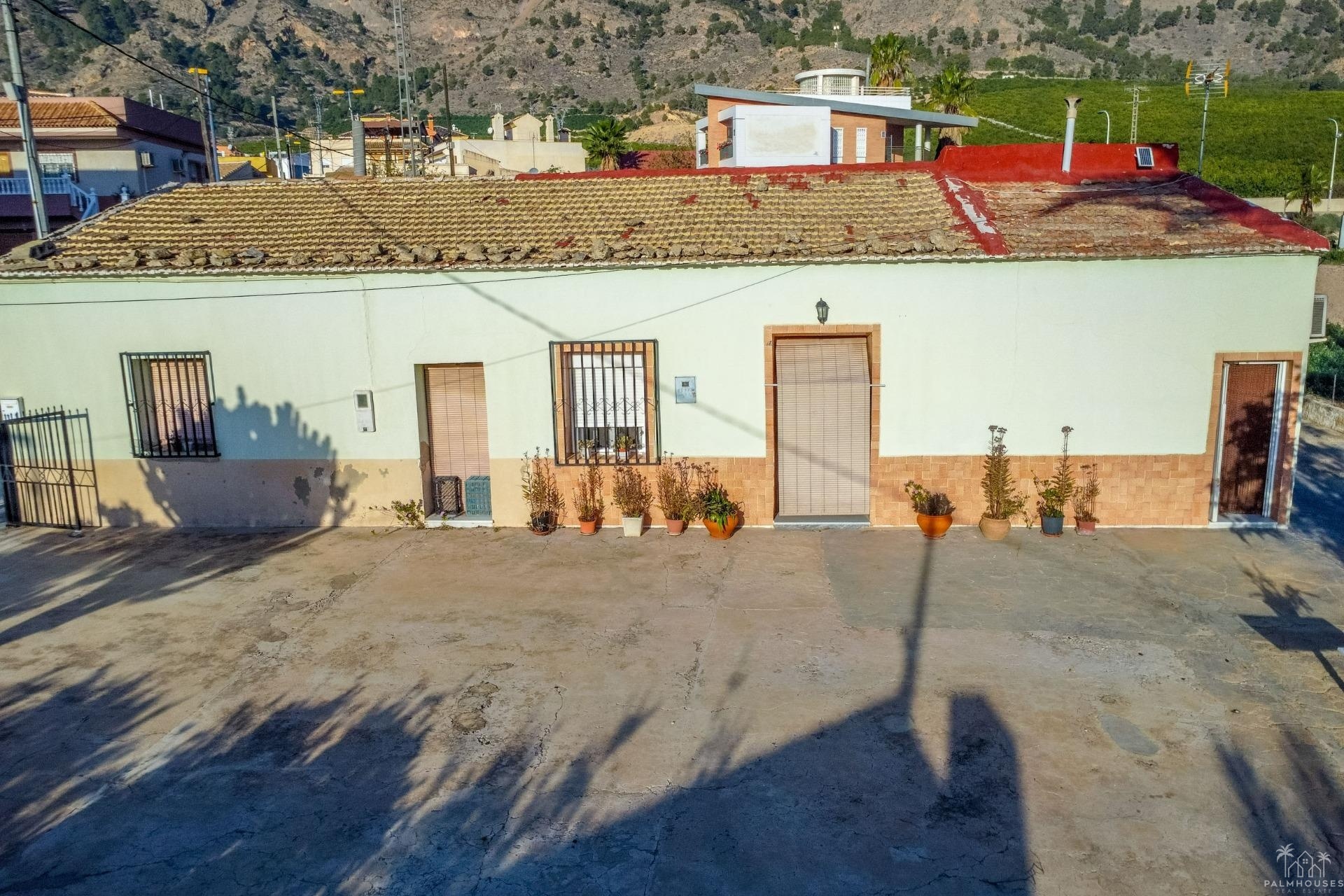 Revente - Finca - Orihuela - Raiguero De Bonanza