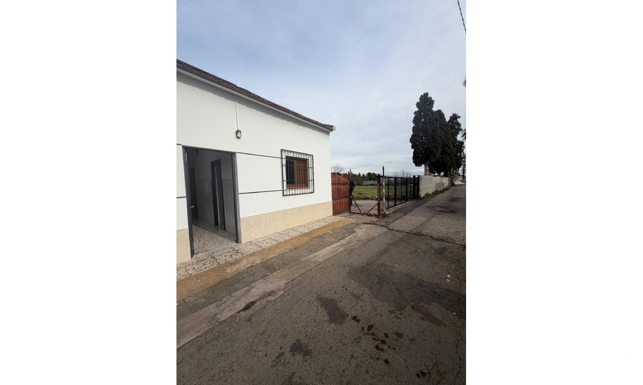 Revente - Finca - Orihuela - San Bartolomé
