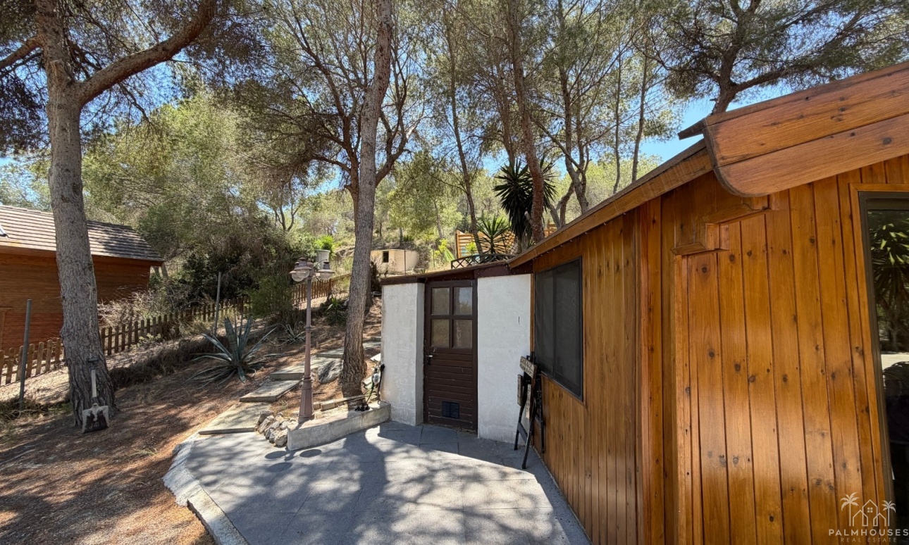 Revente - Finca - Orihuela - Torremendo