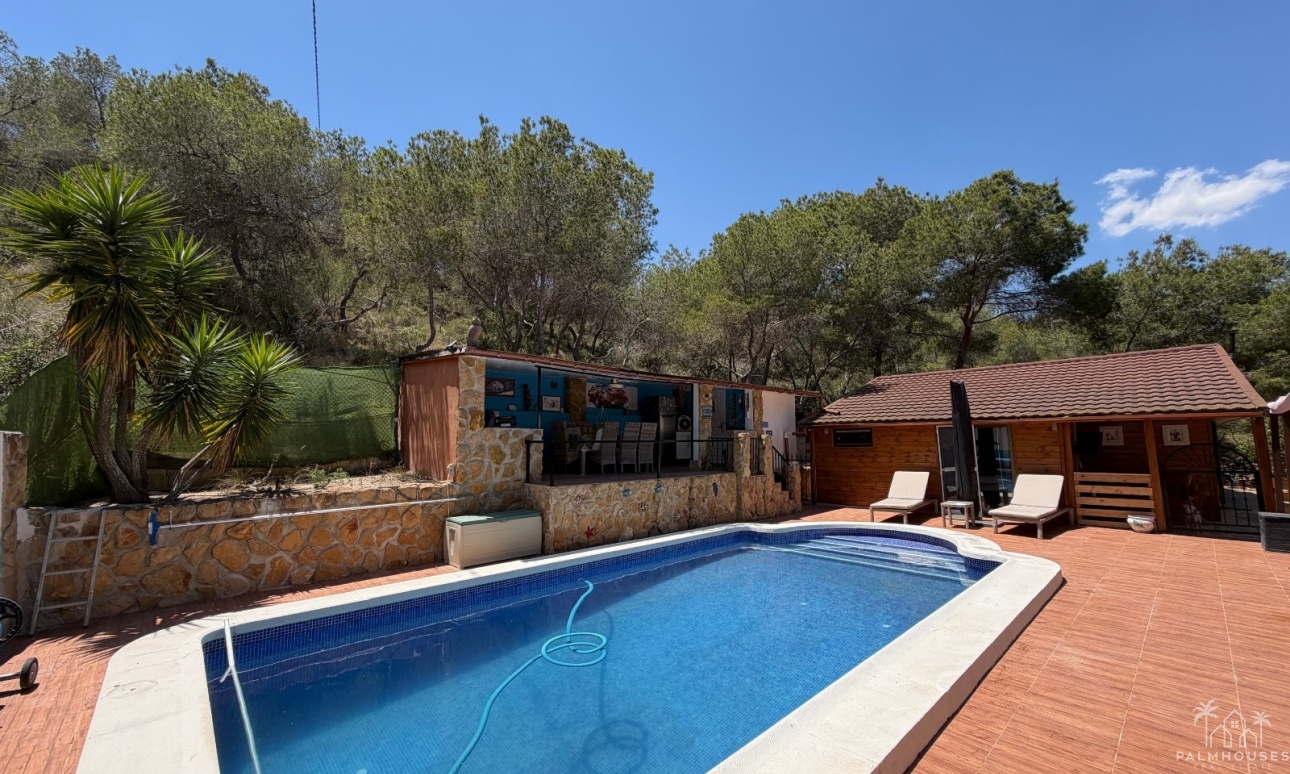 Revente - Finca - Orihuela - Torremendo