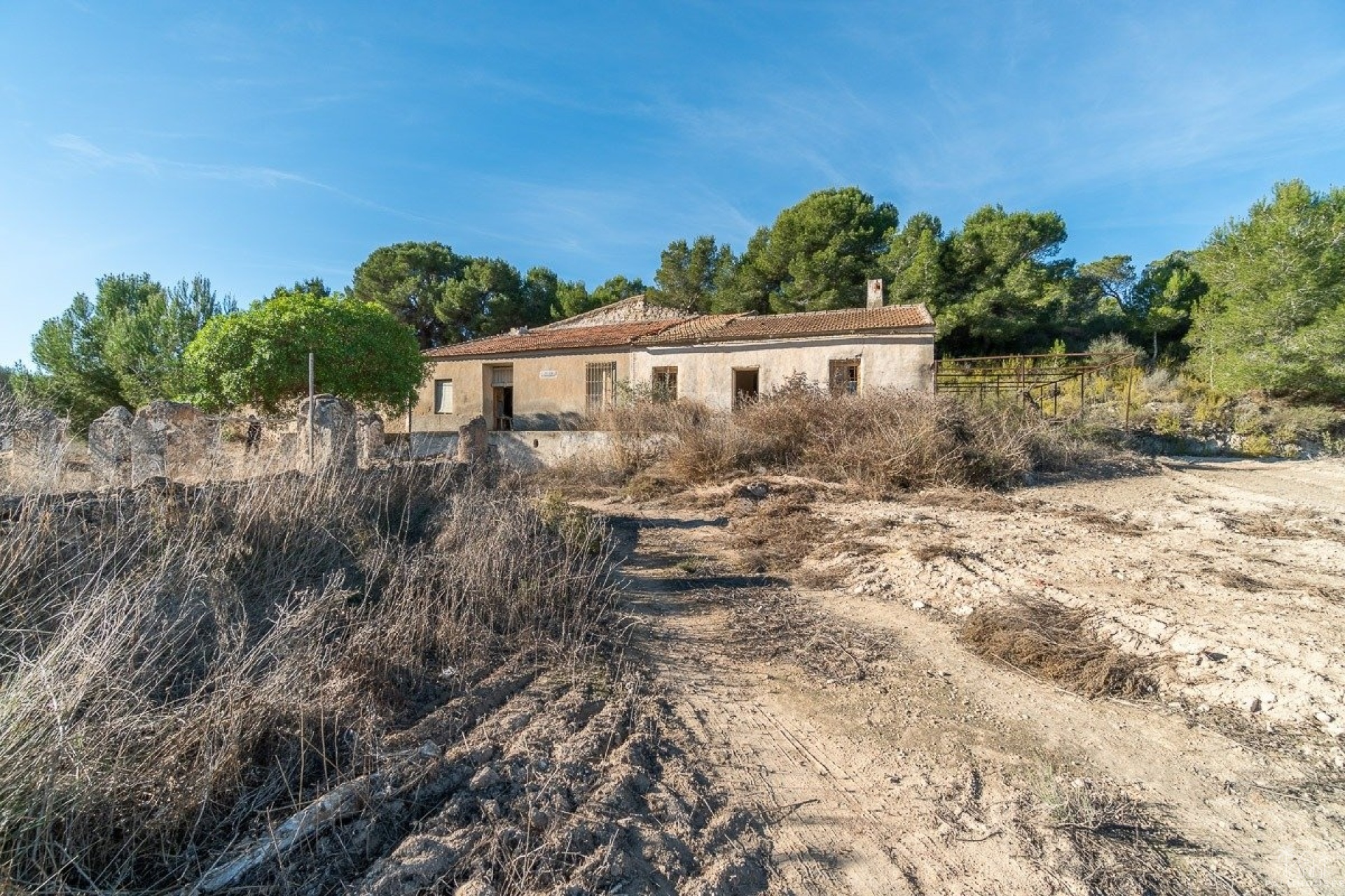 Revente - Finca - Pilar de La Horadada - Pinar de la Perdiz