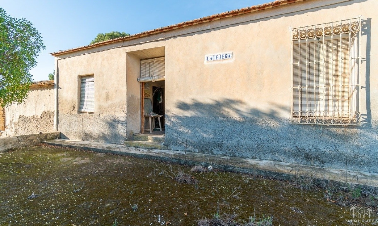 Revente - Finca - Pilar de La Horadada - Pinar de la Perdiz