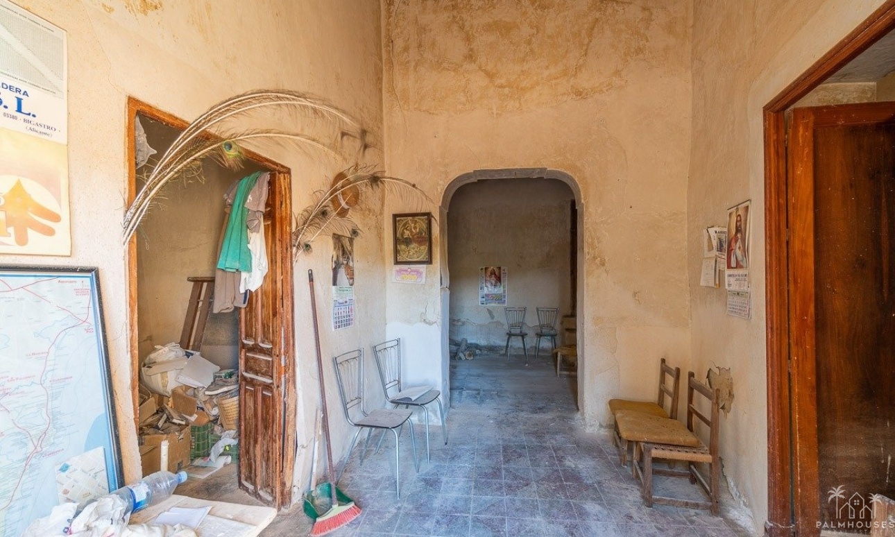 Revente - Finca - Pilar de La Horadada - Pinar de la Perdiz