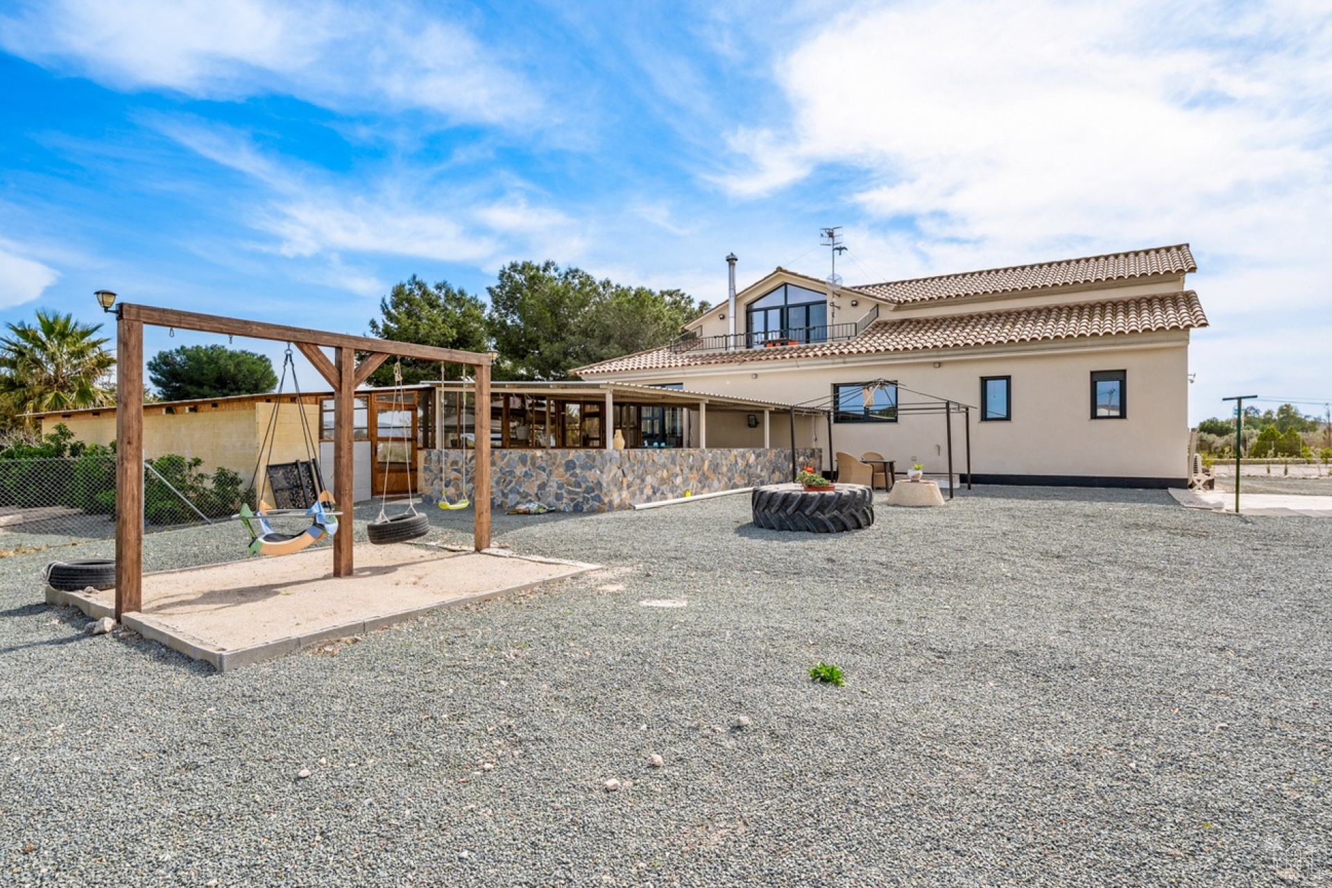 Revente - Finca - Puerto Lumbreras - El Esparragal