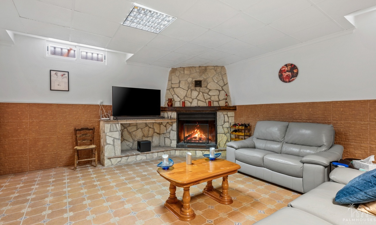 Revente - Finca - Puerto Lumbreras - El Esparragal