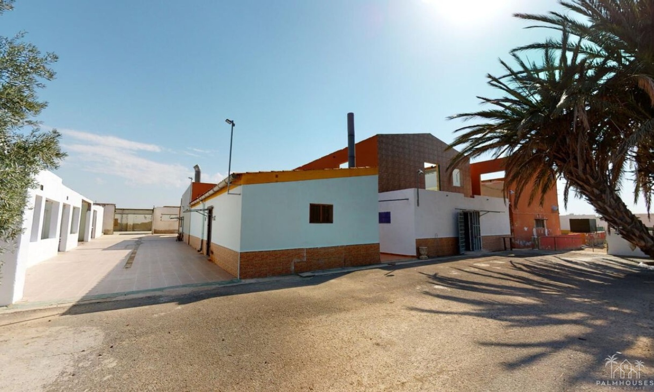 Revente - Maison - Albatera - Inland