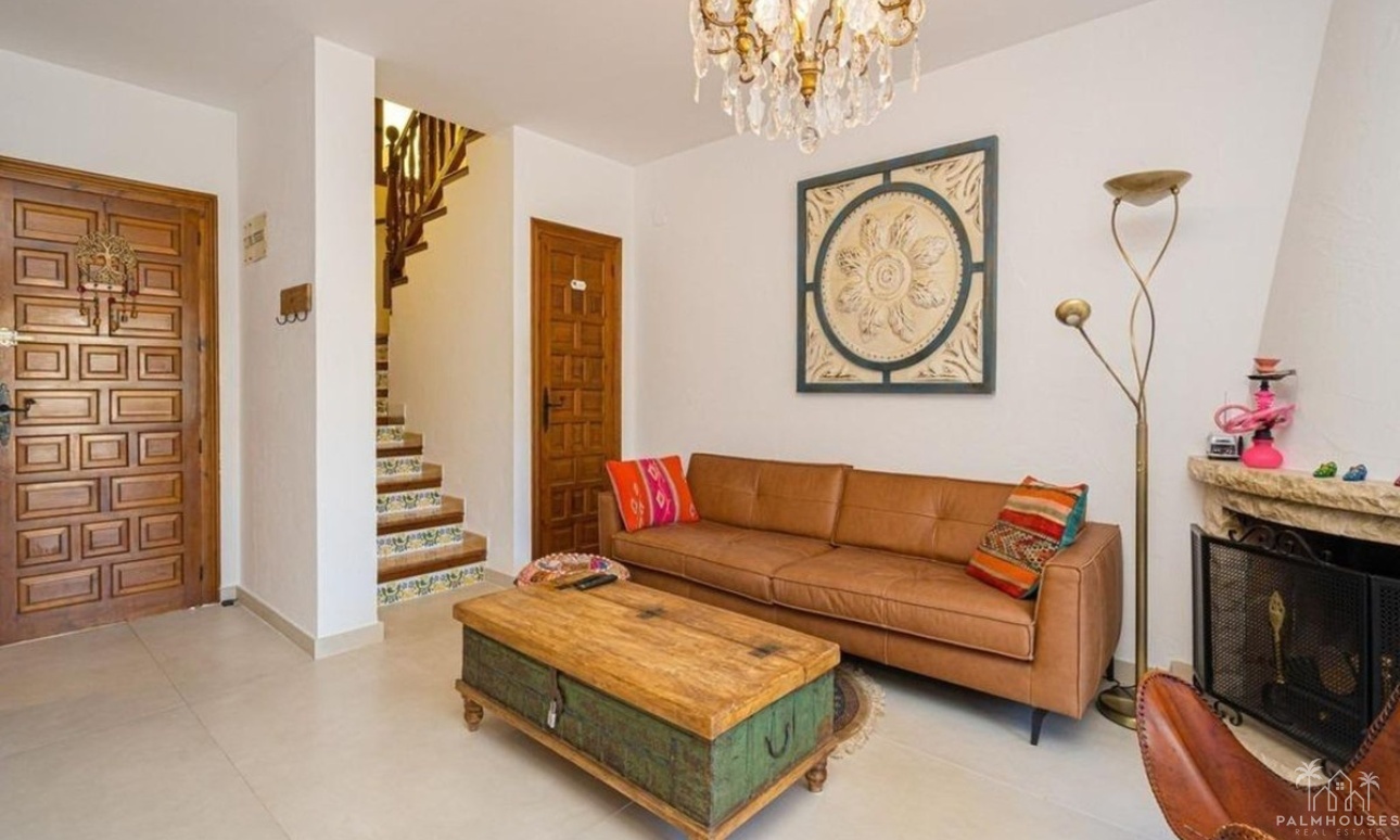 Revente - Maison - Alfaz del Pi - Albir