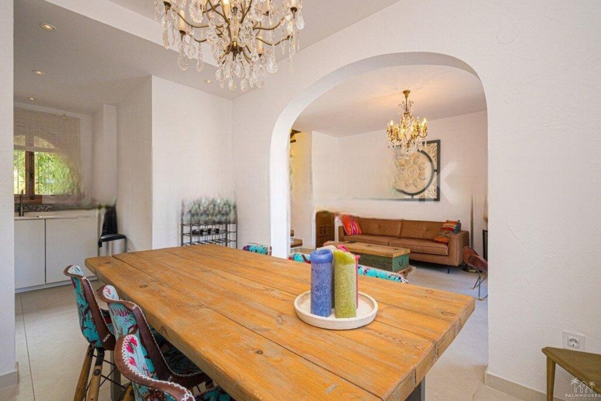 Revente - Maison - Alfaz del Pi - Albir