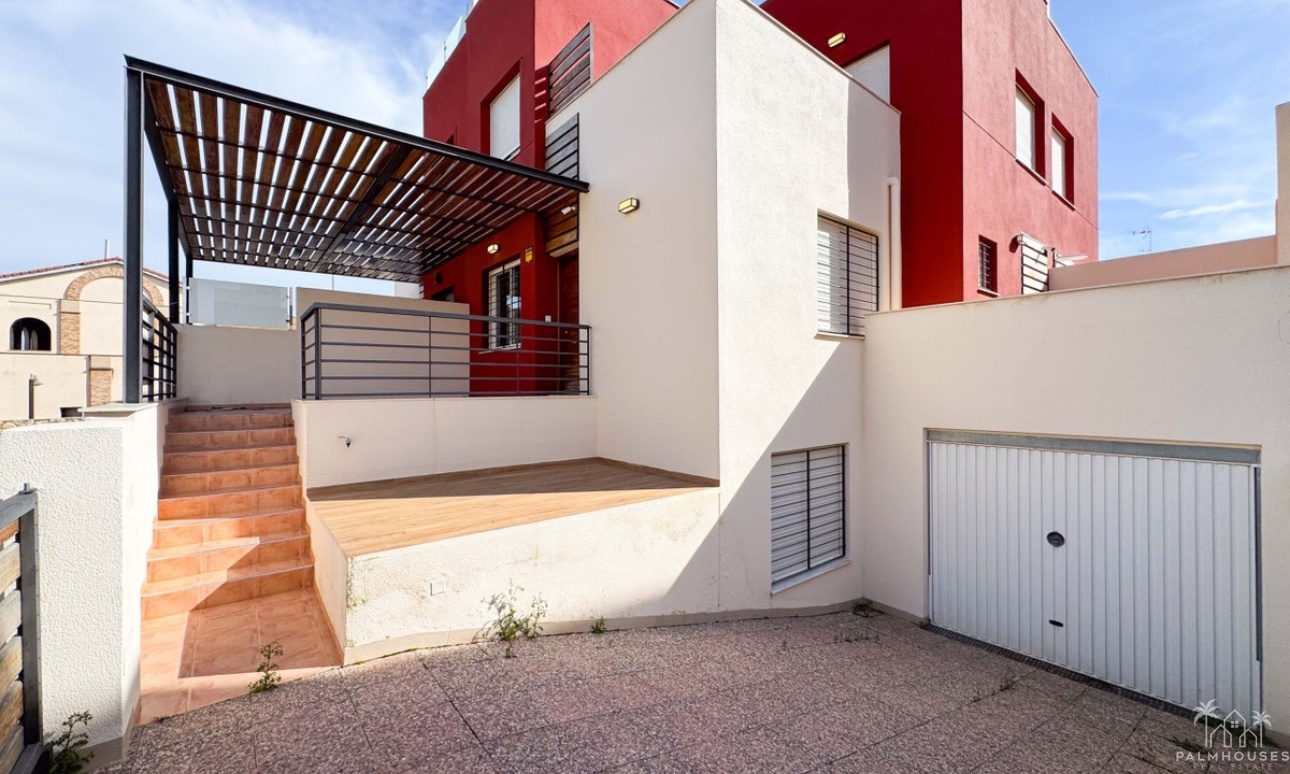 Revente - Maison - Algorfa - Algorfa Centro