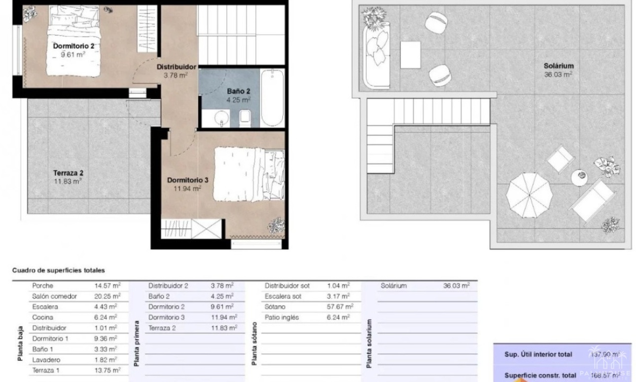 Revente - Maison - Algorfa - Algorfa Centro