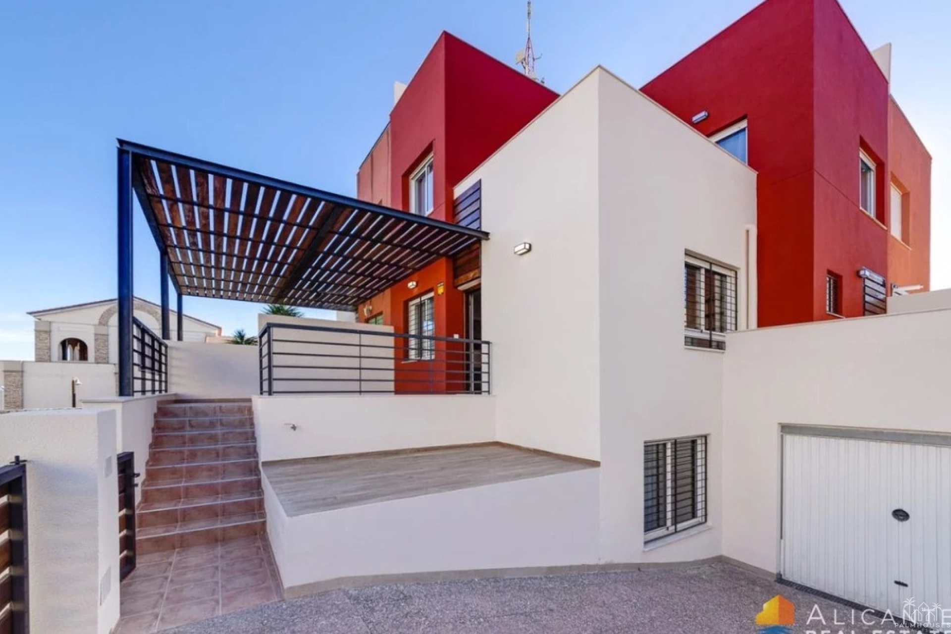 Revente - Maison - Algorfa - Algorfa Centro