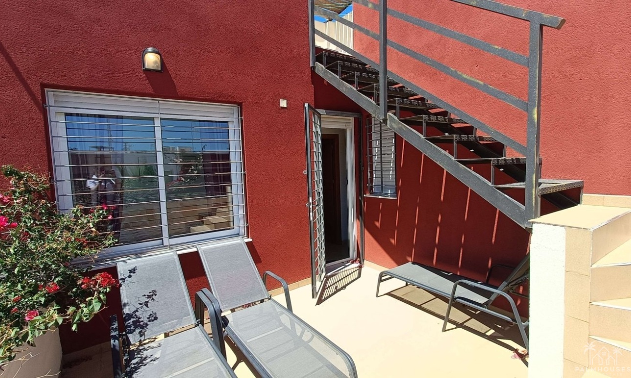 Revente - Maison - Algorfa - Inland