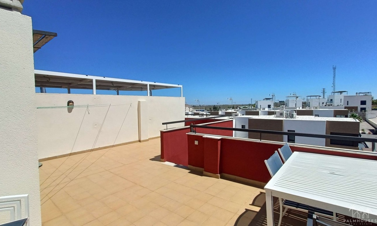 Revente - Maison - Algorfa - Inland