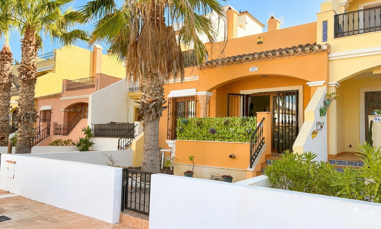 Revente - Maison - Algorfa - La Finca Golf