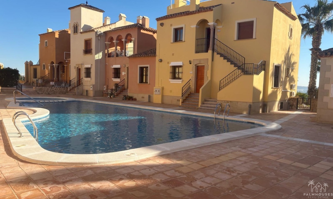 Revente - Maison - Algorfa - La Finca Golf