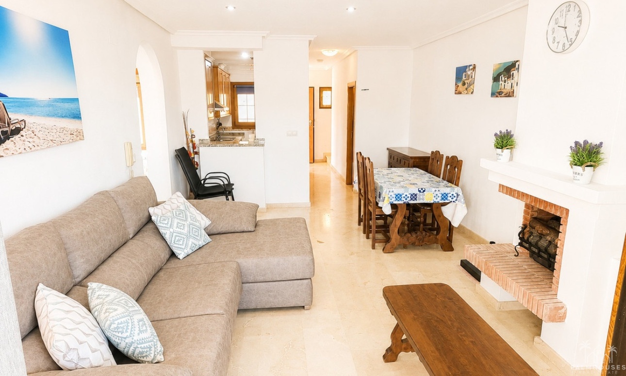 Revente - Maison - Algorfa - La Finca Golf